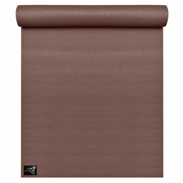 Tapis Yoga Yogimat Marron Choco