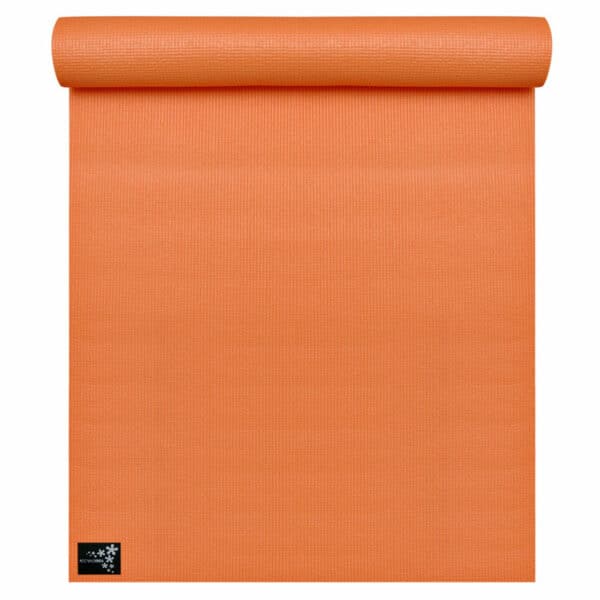 Tapis Yoga Yogimat Orange Mango