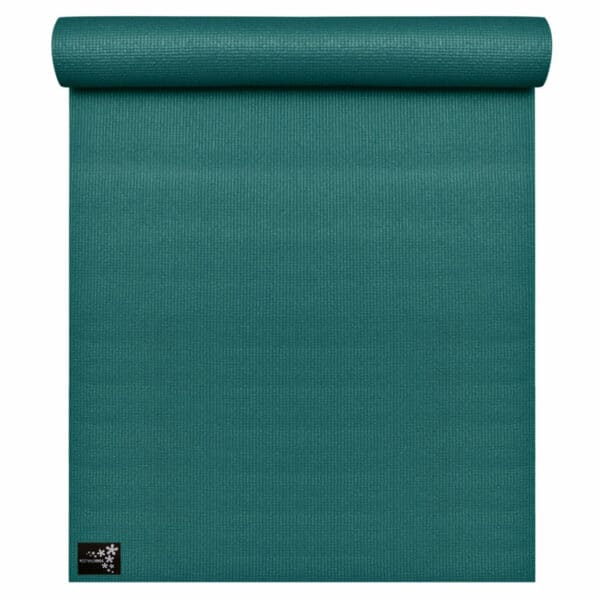 Tapis Yoga Yogimat Vert Canard