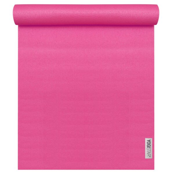 Tapis Yoga Yogimat Rose Foncé