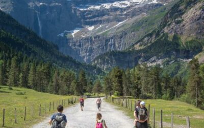 Semaine Yoga et Randonnée à Gavarnie (Pyrénées) du 12 au 19 Juillet 2025